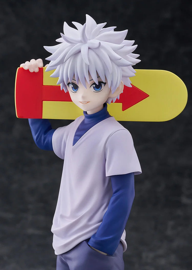 [PREORDER] POP UP PARADE Killua Zoldyck/Killua Zaoldyeck L Size