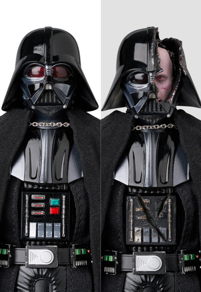 [PREORDER 090626] MAFEX DARTH VADER (Obi-Wan Ver.) (Reissue)