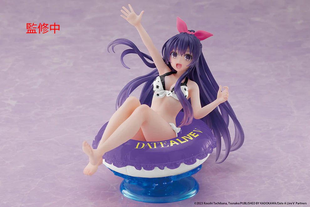 [PREORDER] Date A Live V Aqua Float Girls Figure - Tohka Yatogami Renewal
