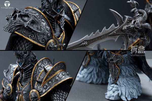 [PREORDER] TITAN Toys TT001 1/12 Frost Knight