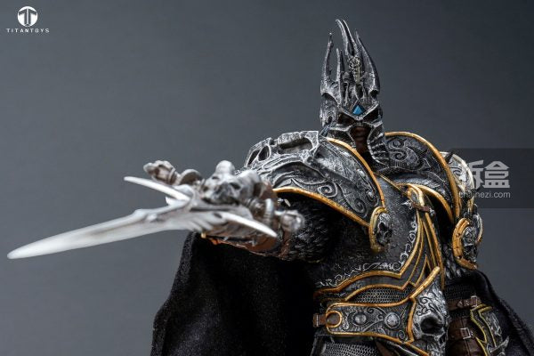 [PREORDER] TITAN Toys TT001 1/12 Frost Knight