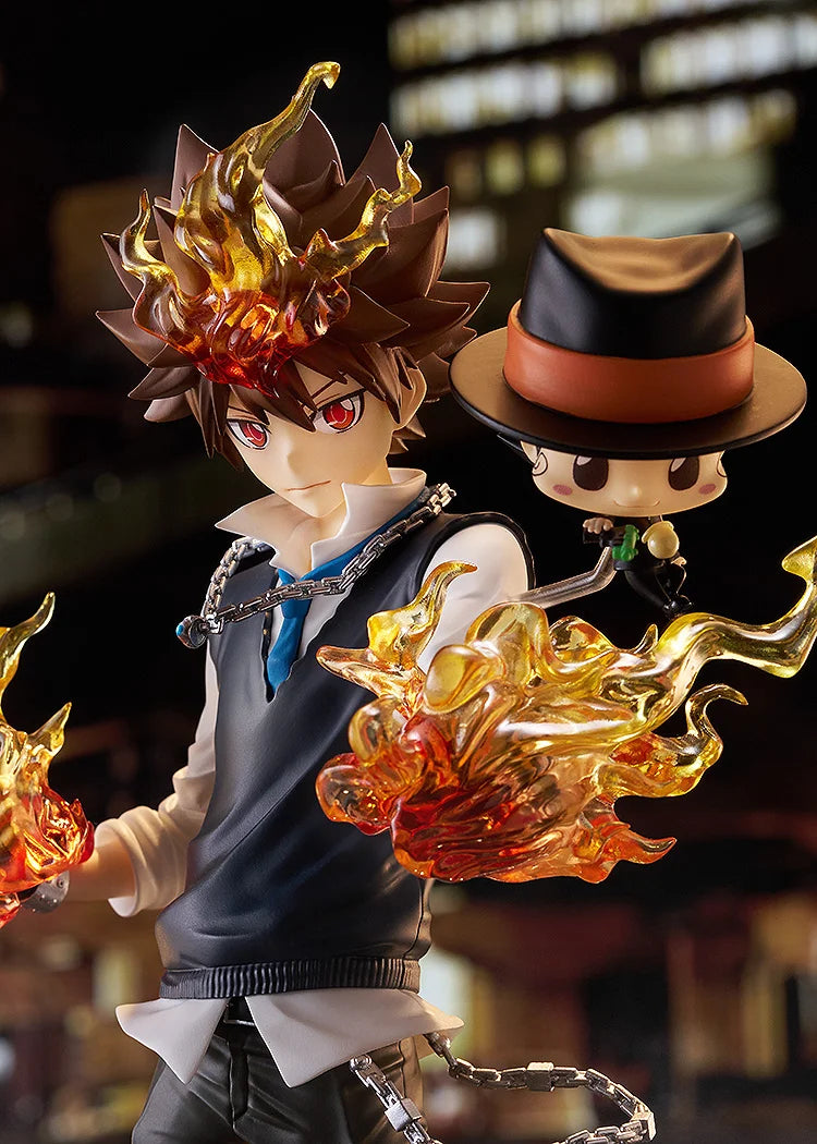 [PREORDER 070726] POP UP PARADE SP Tsunayoshi Sawada & Reborn