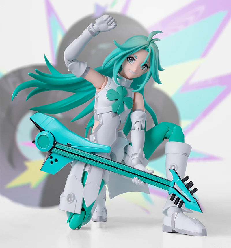 [PREORDER] S.H.Figuarts Lucky Cyan