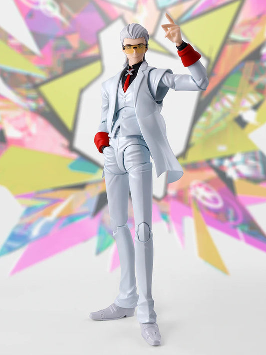 [PREORDER] S.H.Figuarts X