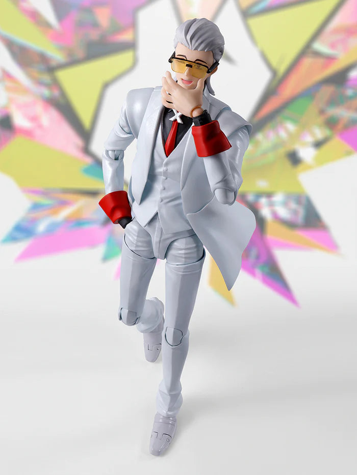 [PREORDER] S.H.Figuarts X