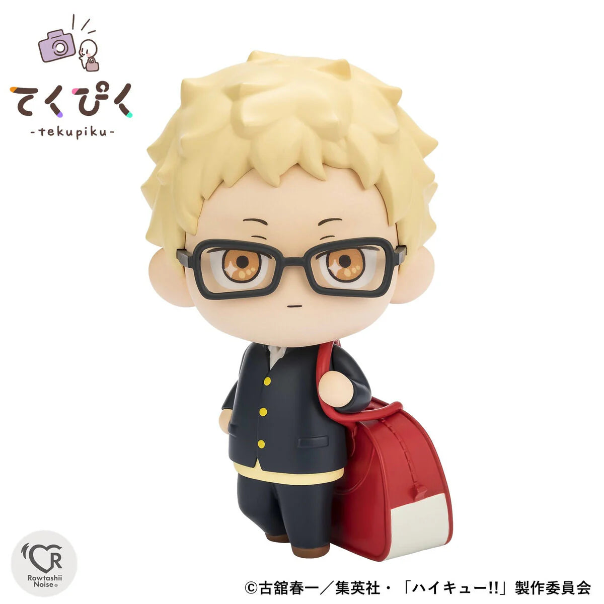 [PREORDER] tekupiku KEI TSUKISHIMA