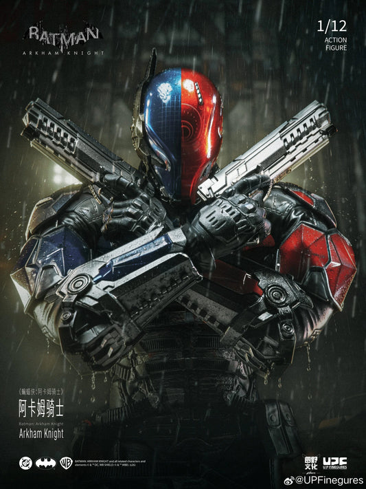 [PREORDER 042926] 1/12 Scale LPZZ BATMAN Arkham Knight