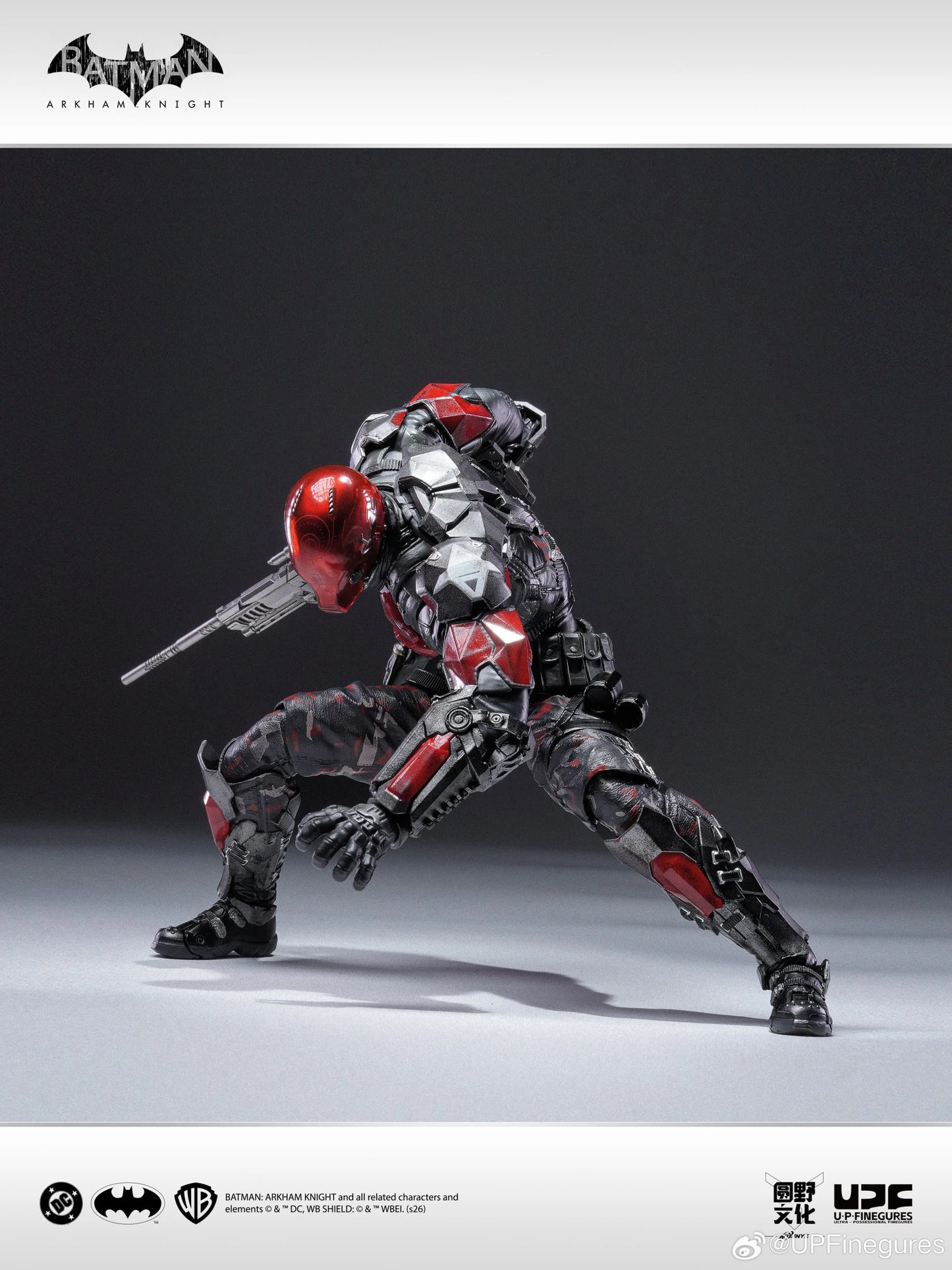 [PREORDER] 1/12 Scale LPZZ BATMAN Arkham Knight