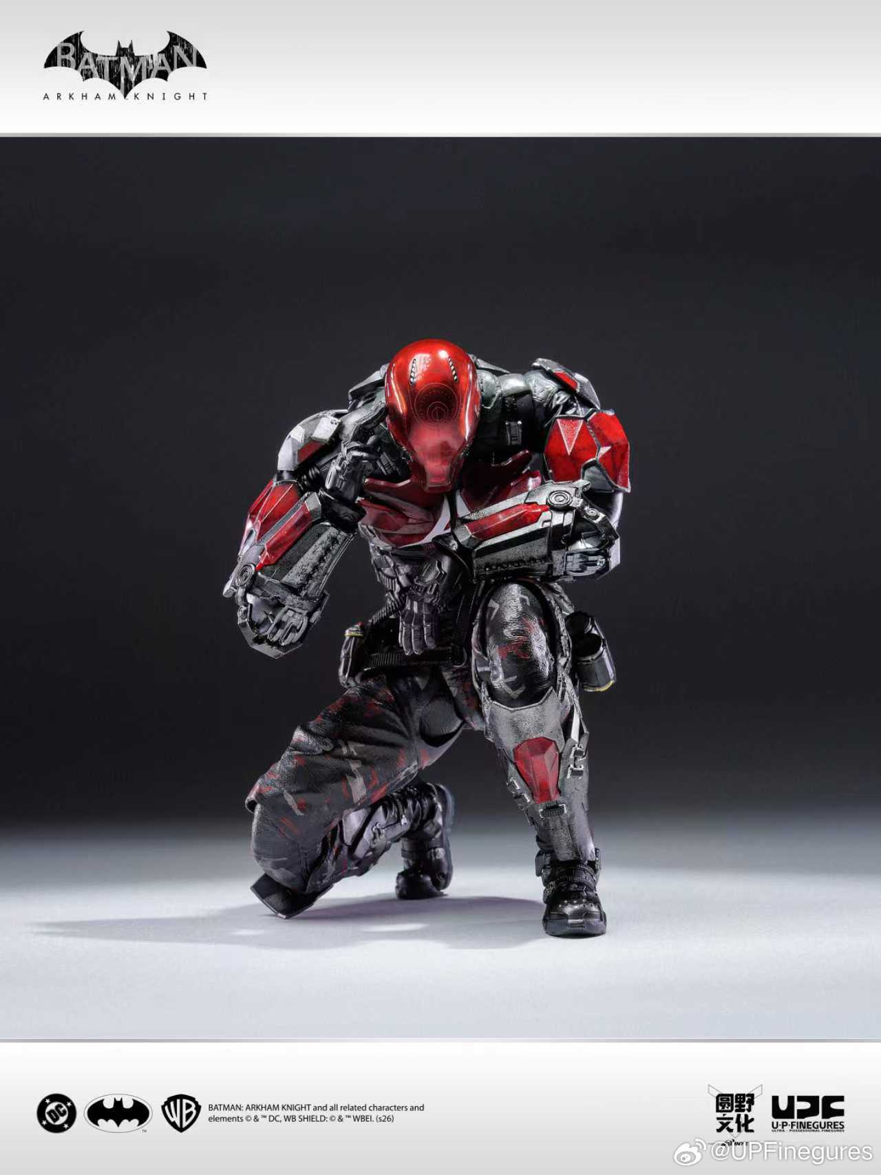 [PREORDER] 1/12 Scale LPZZ BATMAN Arkham Knight