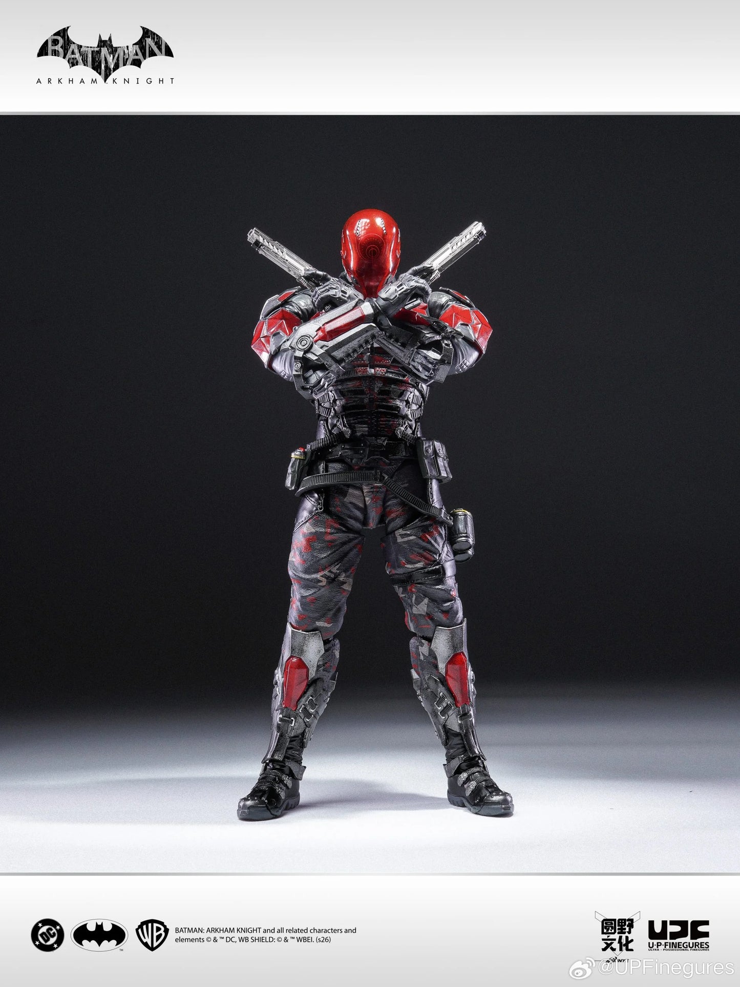[PREORDER] 1/12 Scale LPZZ BATMAN Arkham Knight