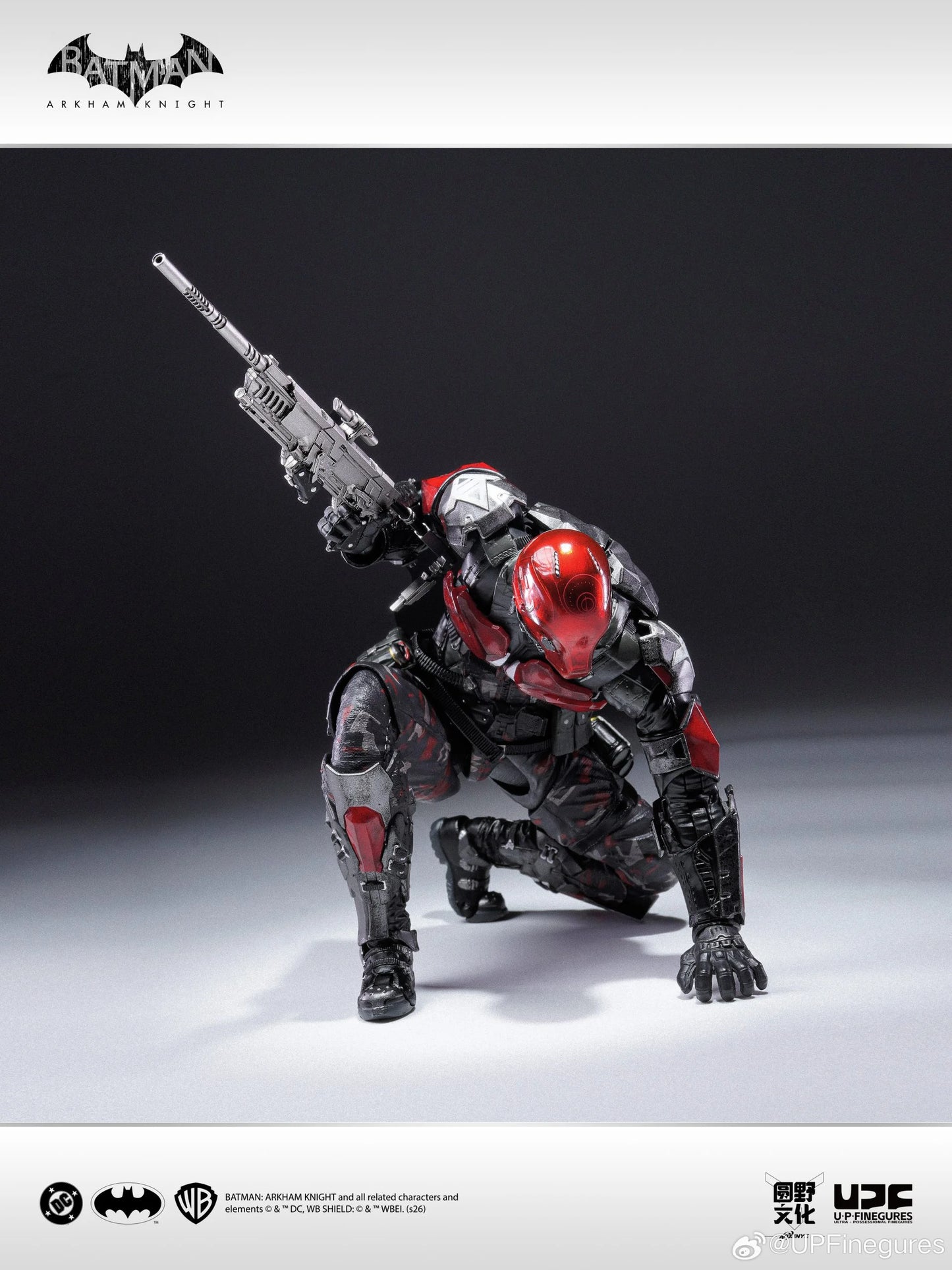 [PREORDER] 1/12 Scale LPZZ BATMAN Arkham Knight