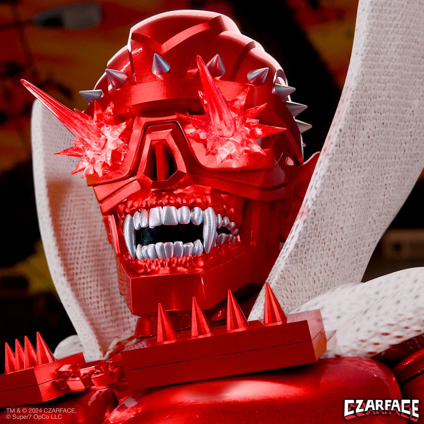 [PREORDER] Super7 Czarface third wave SUP82648