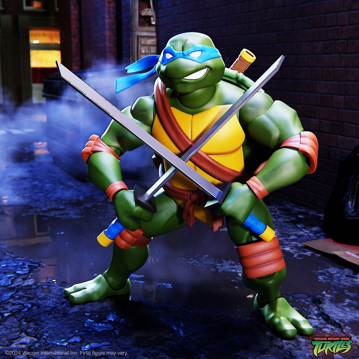 [PREORDER] SET OF 4 - Teenage Mutant Ninja Turtles Wave 12 Michalangelo  Leonardo  Donatello  Raphael