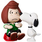 [PREORDER] UDF PEANUTS SERIES 17: Peppermint Patty & Snoopy