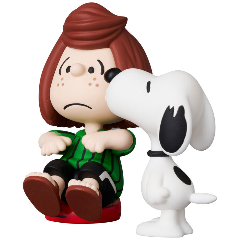 [PREORDER] UDF PEANUTS SERIES 17: Peppermint Patty & Snoopy