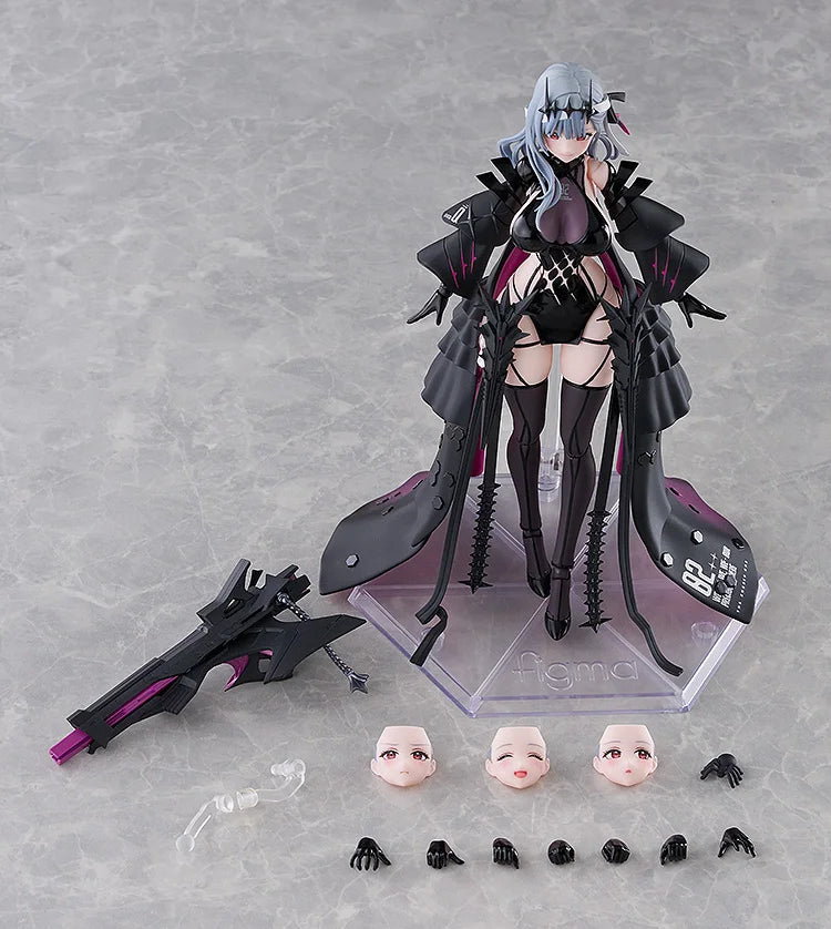 [PREORDER] figma Modernia - Second Affection