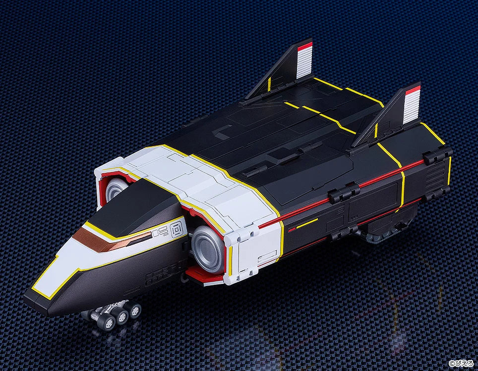 [PREORDER] MODEROID Bismark / Saber Rider and the Star Sheriff / Ramrod