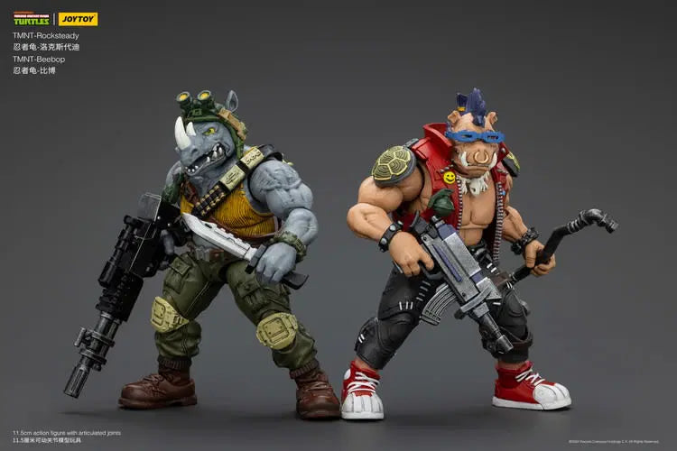 [PREORDER] JoyToy 1/18 TMNT Beebop JT8476