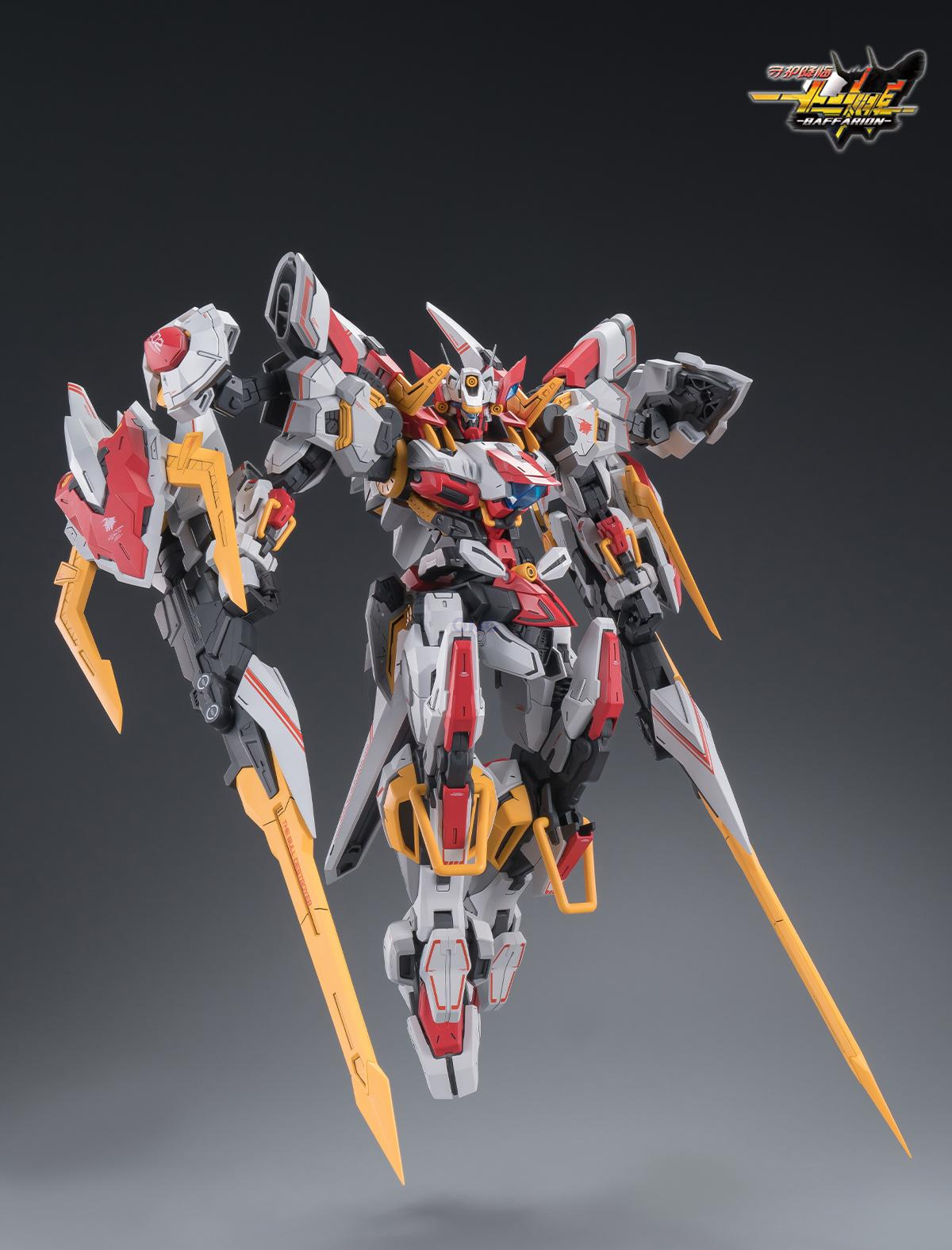[PREORDER] Hemoxian <ZODIAC GUARDIAN> Series 1/100 Scale BAFFARION MODEL KIT