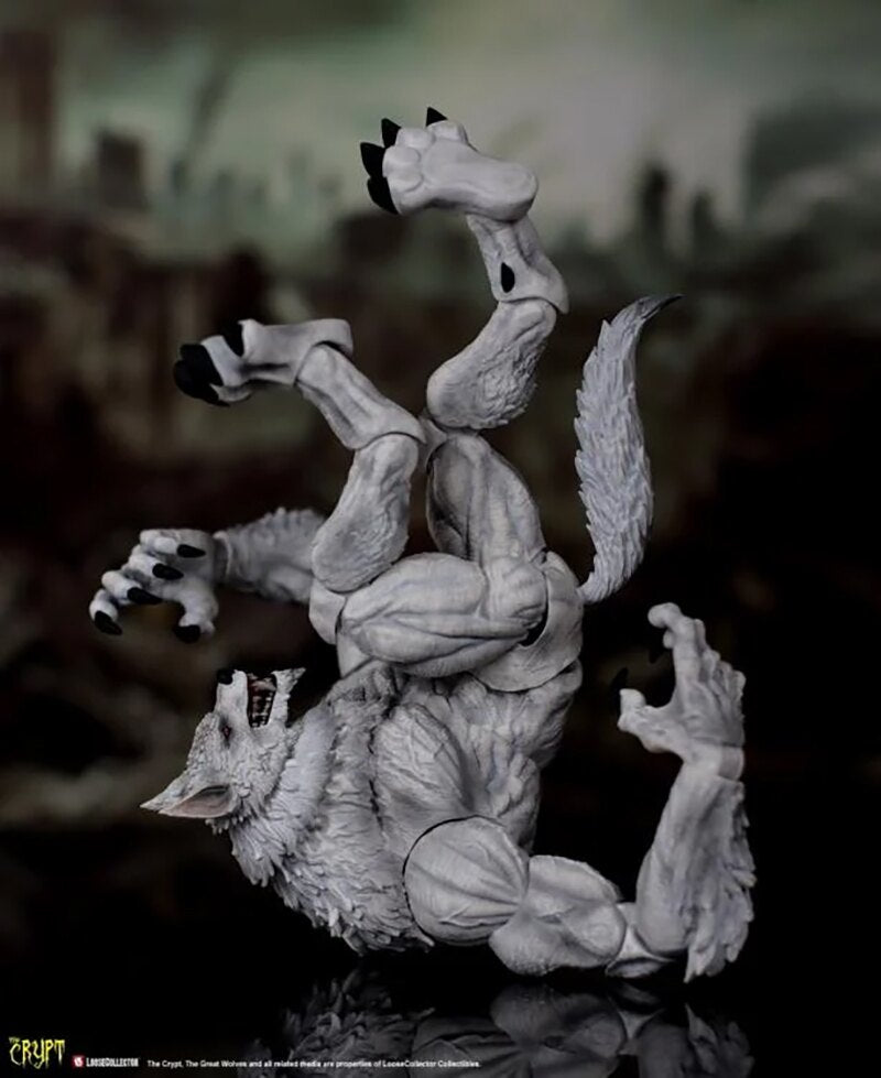 PREORDER] LooseCollector Collectibles The Crypt : Great Wolves