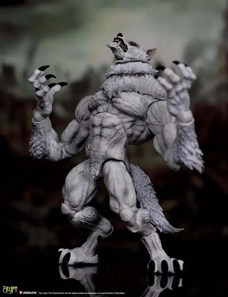 [PREORDER] LooseCollector Collectibles The Crypt : Great Wolves - VOZLAK