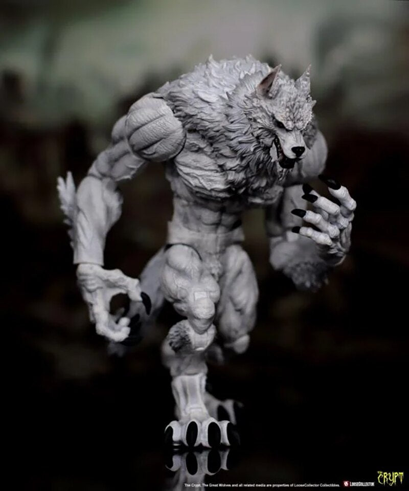 [PREORDER] LooseCollector Collectibles The Crypt : Great Wolves - VOZLAK