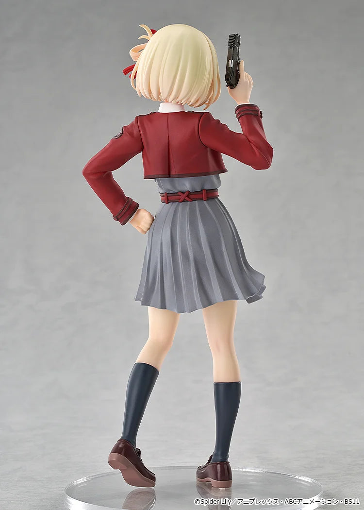 [PREORDER] POP UP PARADE Chisato Nishikigi