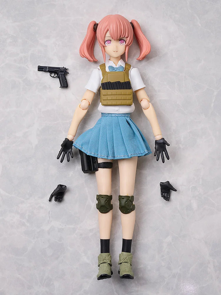 [PREORDER] figma Armed JK: Variant D