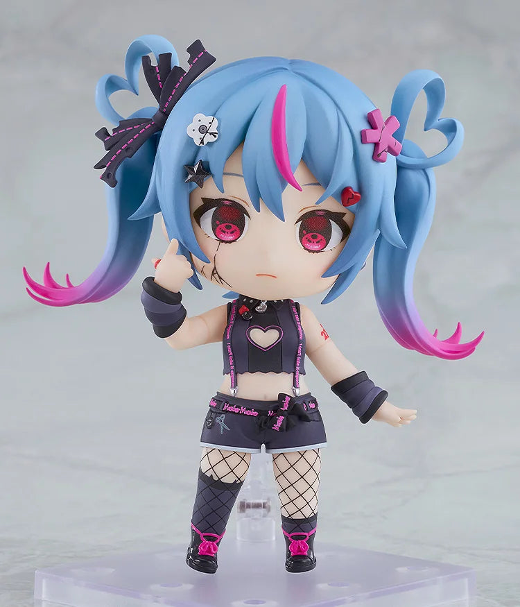 [PREORDER 032226] Nendoroid Hatsune Miku: DecoMiku (Darkness)