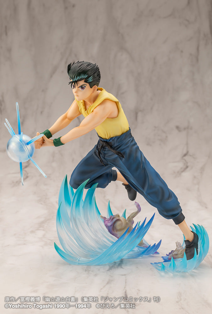 [PREORDER] ARTFX J Yusuke Urameshi Ver.2