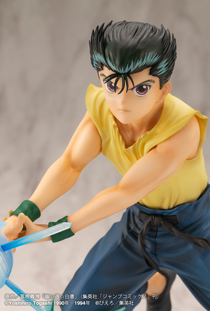 [PREORDER] ARTFX J Yusuke Urameshi Ver.2