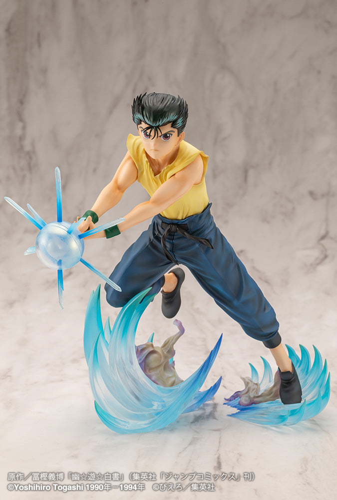 [PREORDER] ARTFX J Yusuke Urameshi Ver.2