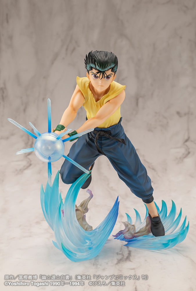 [PREORDER] ARTFX J Yusuke Urameshi Ver.2