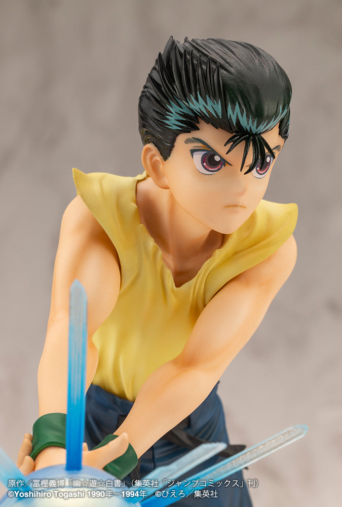 [PREORDER] ARTFX J Yusuke Urameshi Ver.2