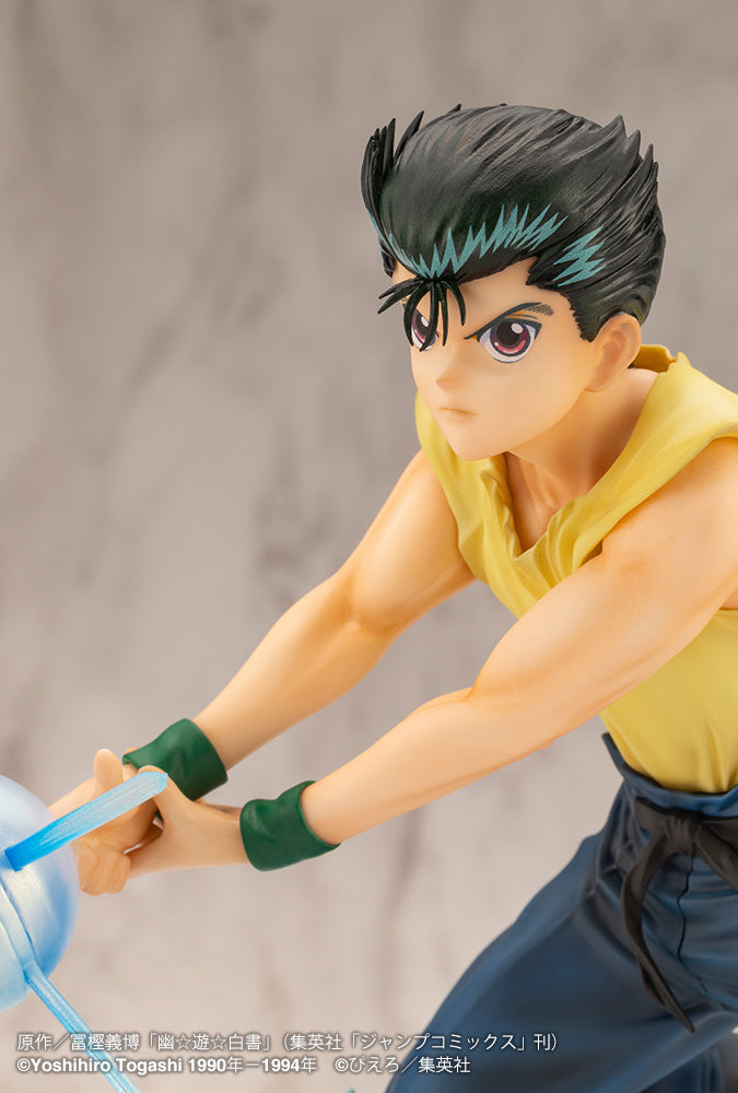 [PREORDER] ARTFX J Yusuke Urameshi Ver.2