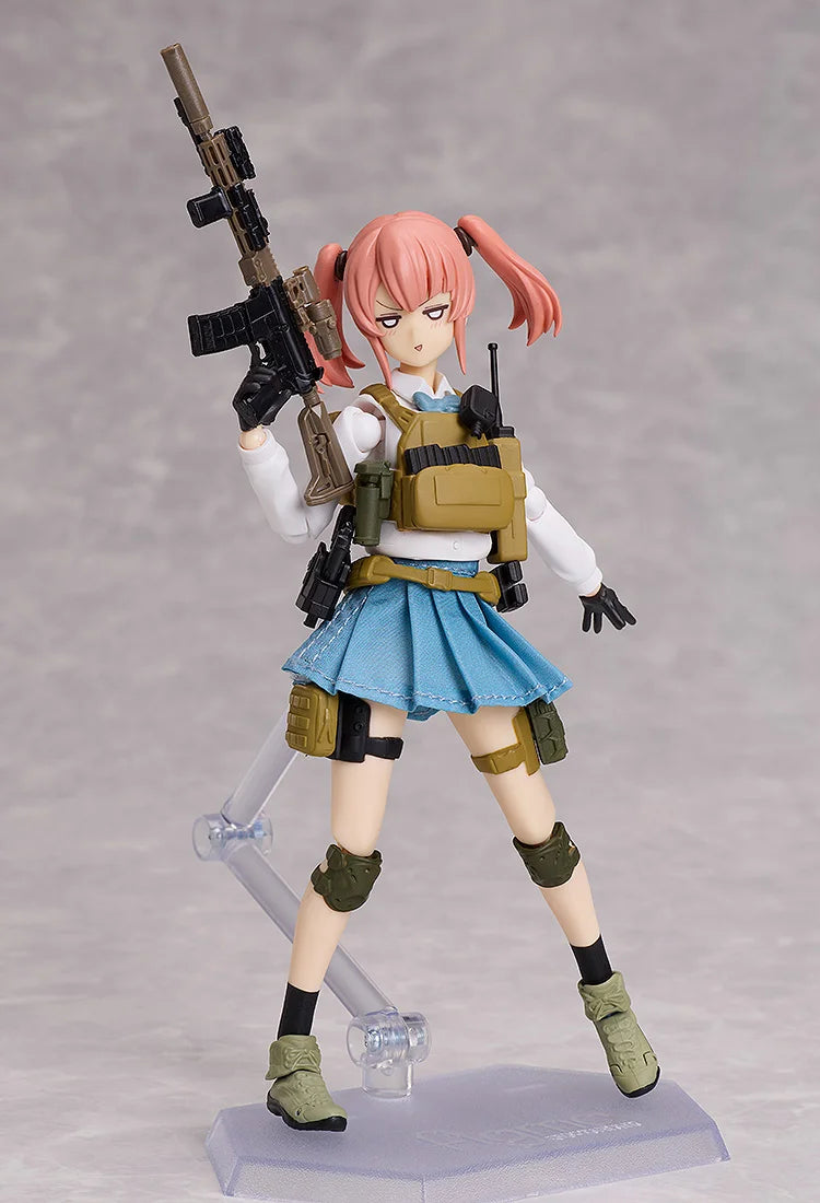 [PREORDER] figma Armed JK: Variant D