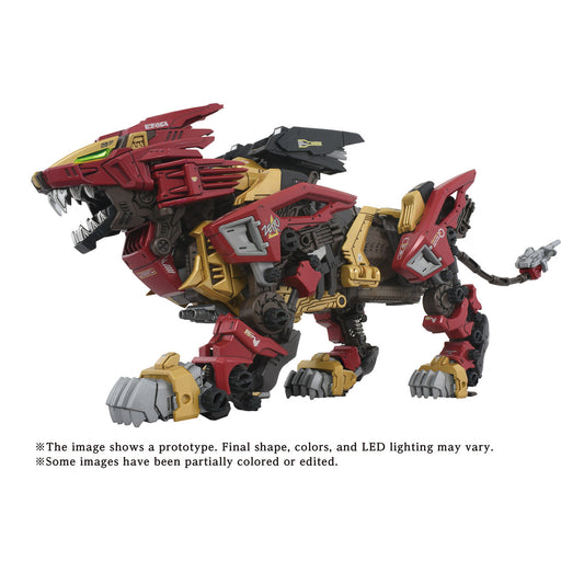 [PREORDER] AZ-02EX LIGER ZERO EMPIRE