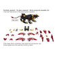 [PREORDER] AZ-02EX LIGER ZERO EMPIRE