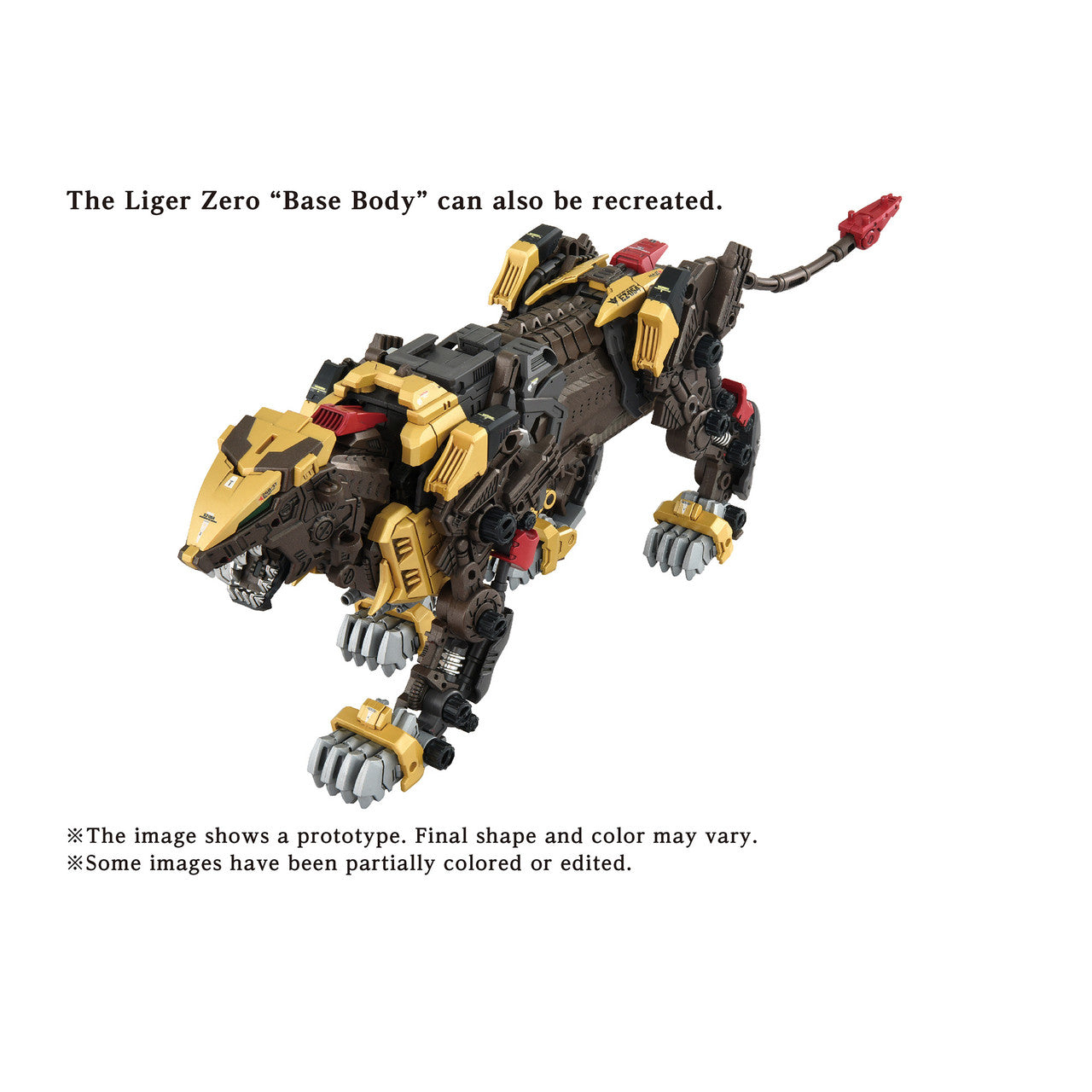 [PREORDER] AZ-02EX LIGER ZERO EMPIRE
