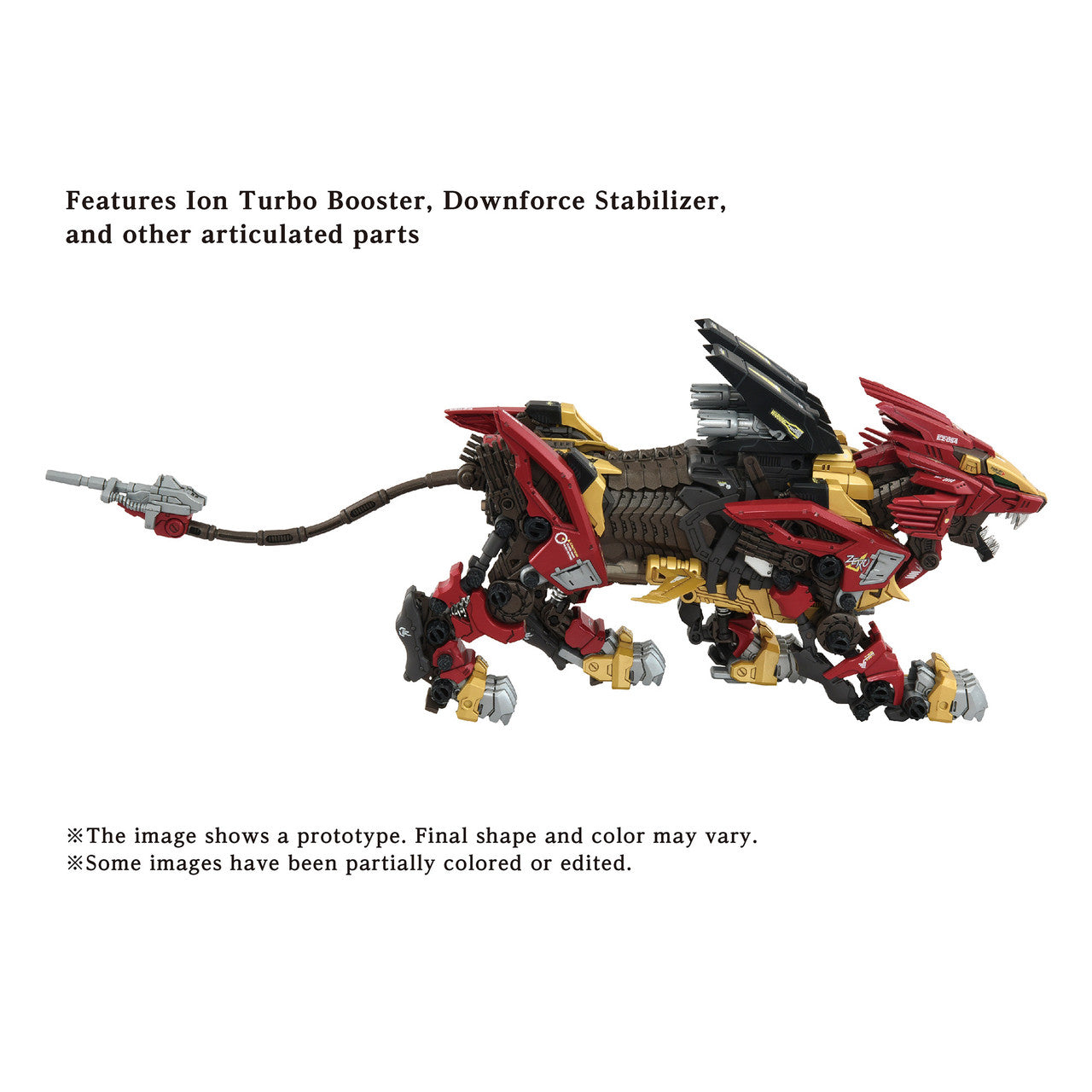 [PREORDER] AZ-02EX LIGER ZERO EMPIRE