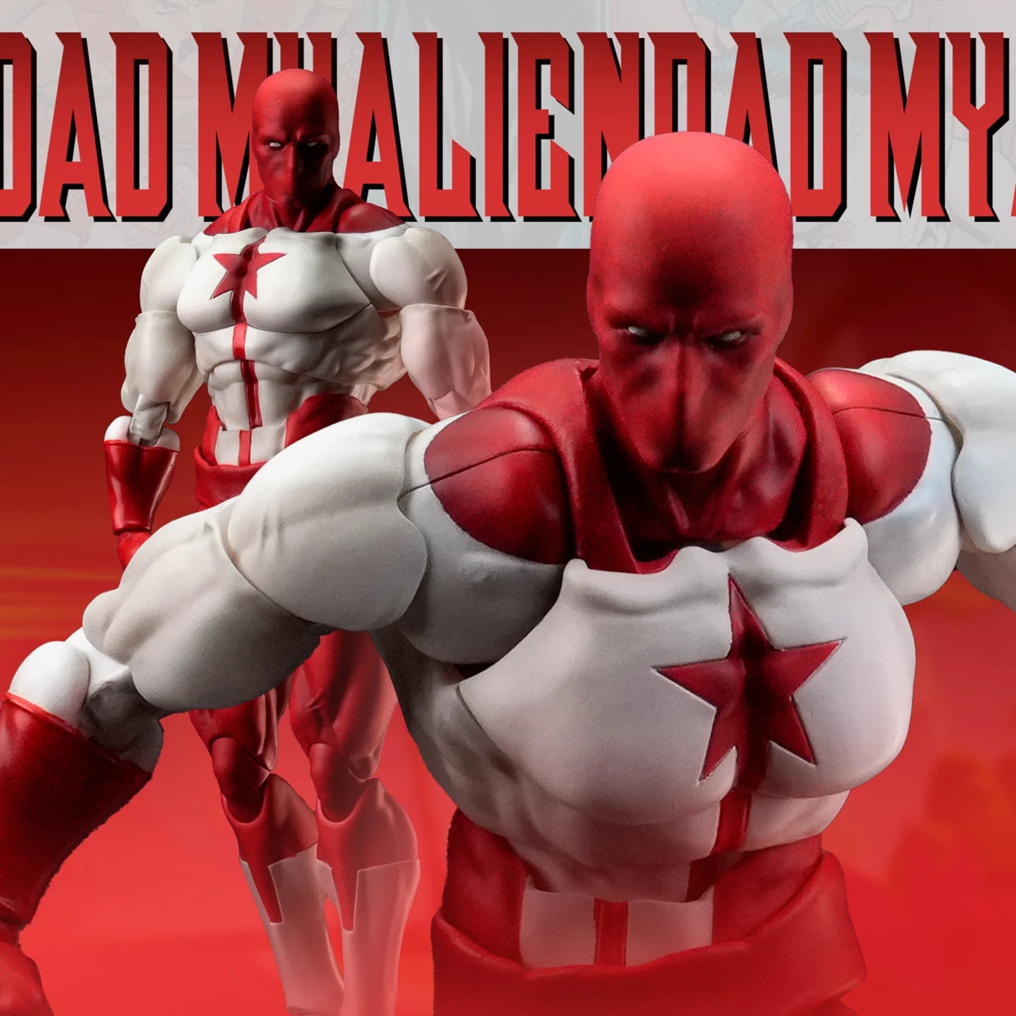 [PREORDER 122125] ZOOMRIG ZR-001 1/12 My Alien Dad