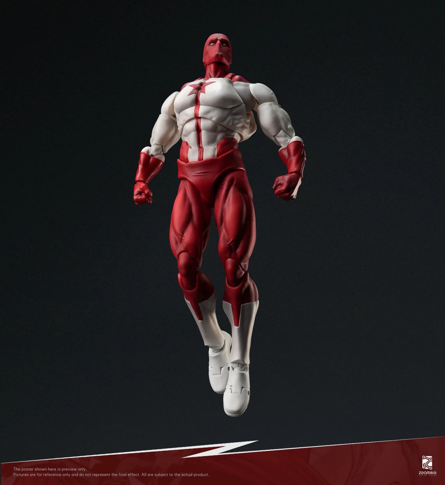 [PREORDER 122125] ZOOMRIG ZR-001 1/12 My Alien Dad