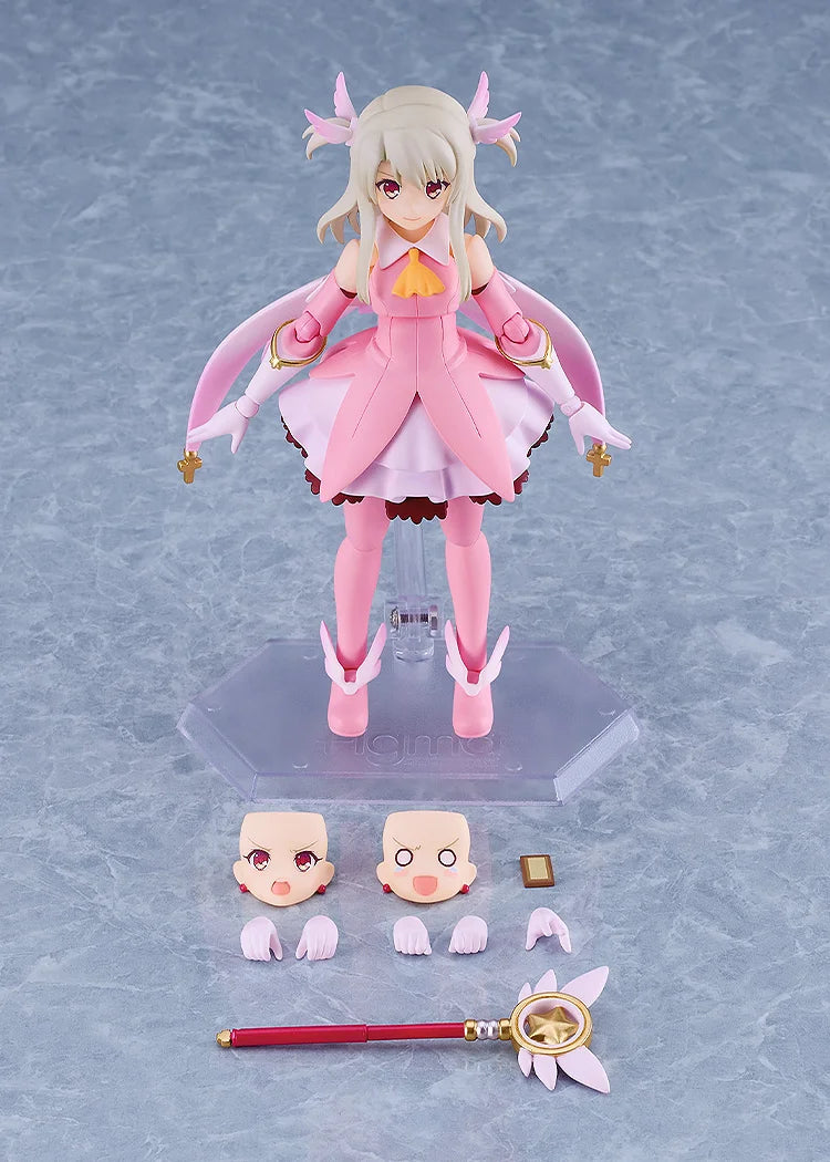 [PREORDER 113025] figma Illyasviel von Einzbern