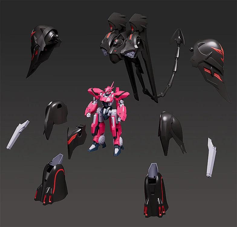 [PREORDER] MODEROID Black Sarena
