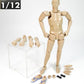 [PREORDER] MR.Figure 1/12 male MRA031