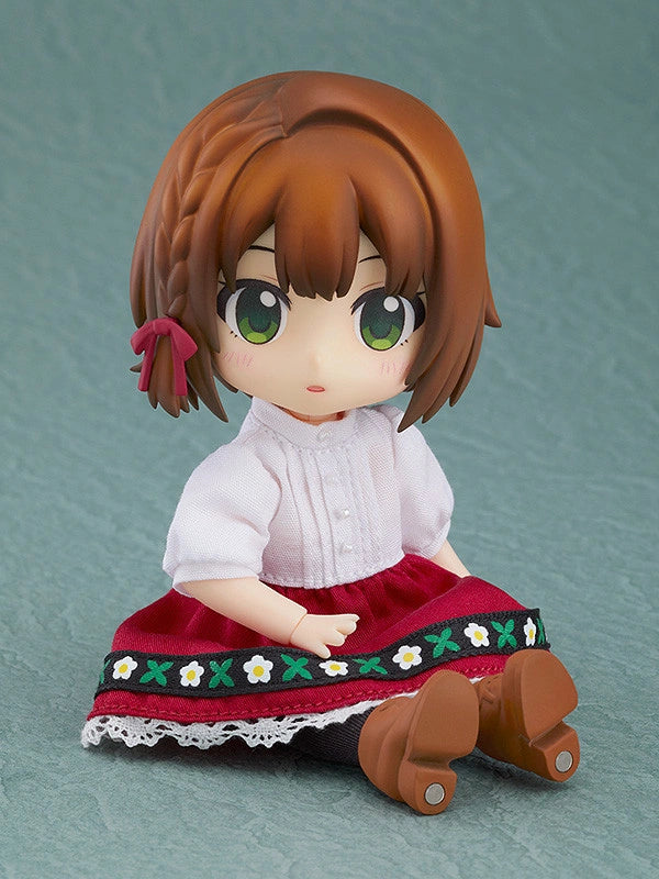 [PREORDER] Nendoroid Doll Little Red Riding Hood: Rose(re-run)