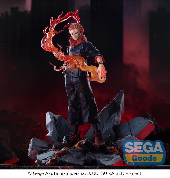 [PREORDER] Jujutsu Kaisen Luminasta Sukuna (Fuga Ver.) Figure