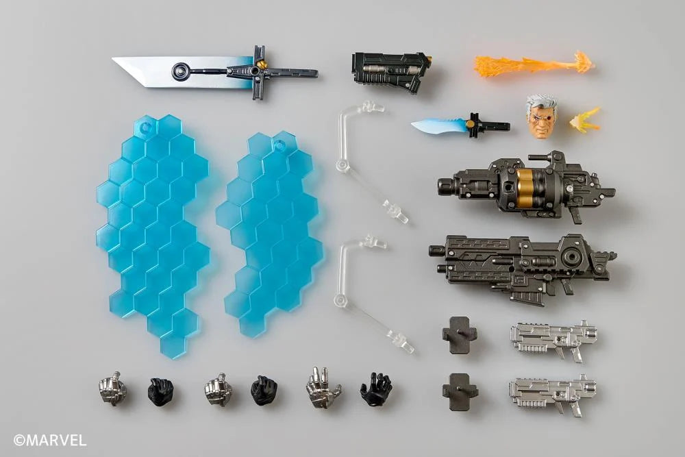 [PREORDER] Kaiyodo Amazing Yamaguchi X-Men Cable ver 1.5