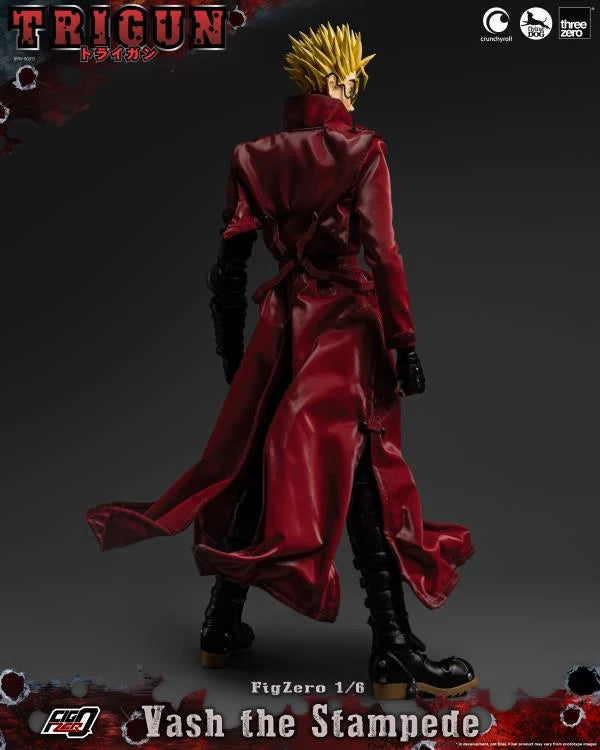 [PREORDER 040526] TRIGUN - FigZero 1/6 Vash the Stampede