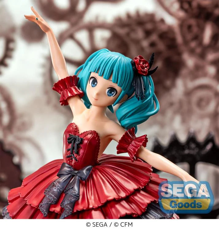 [PREORDER] Luminasta "Hatsune Miku Project DIVA MEGA39's" "Hatsune Miku - Etoile"